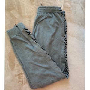 Nike jogger sweat pants